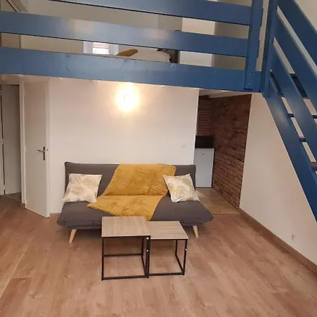 Apartament Charmes Et Confort Hypercentre