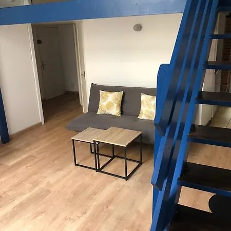 Charmes Et Confort Hypercentre Apartament *